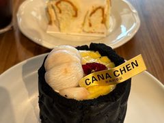-迦南的早晨蛋糕甜品集合店