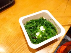 调味海藻丝-武圣羊汤(武圣路店)