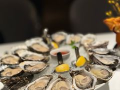 -Oyster Talks 四度蚝法餐厅