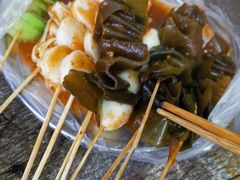 -小朱麻辣串(益民街店)