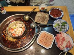 -飘香火锅(玉林西路店)