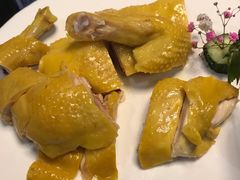 白切鸡-煲王粤菜餐厅(中侨中心店)