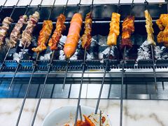 -白玉·朝鲜族烤串(深圳Kkone店)