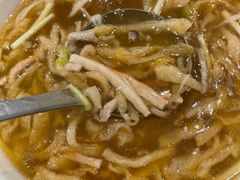 三丝鱼肚羹-朱仔记食府(江南大道店)