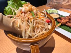 -金泰兰忆暹罗·东南亚餐厅(城西银泰店)