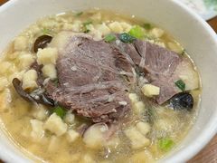 -刘信牛羊肉小炒泡馍(回民街店)