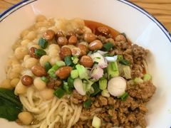 -车沾巷·重庆老味豌杂面