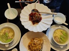-上海苏宁宝丽嘉酒店·嘉府壹号中餐厅