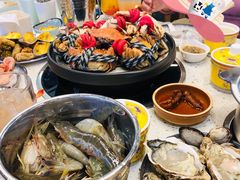 -圣罗巴海鲜自助(黑金店)