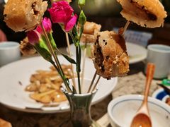 红糖麻糍-桂满陇-西湖船宴(西单大悦城店)