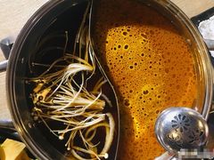 寿喜锅➕咖喱锅-呷哺呷哺(西单大悦城店)