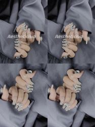 点击看大图 -M·X Nail日式美甲美睫