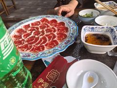 -马记伊源斋涮肉·清真菜(百子湾店)
