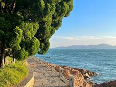 -青岛石老人海水浴场