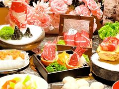 -牛将军•涮肉•烤肉(北京王府井·故宫店)
