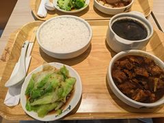 -真功夫(岗顶店)