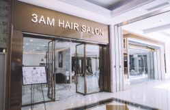-3AM HAIR SALON烫发染发接发