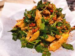 手撕烧公鸡-新梅华餐厅(星悦汇店)
