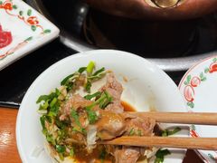 -老门框爆肚涮肉(方庄店)