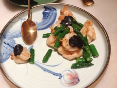 松露焗大虾球-晟永興烤鸭店(五道口店)