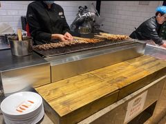 -欢乐牧场海鲜烤肉自助(牡丹园店)