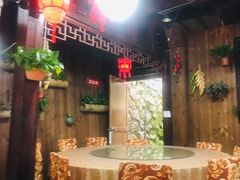 -国生茶庄·地道农家菜团建活动