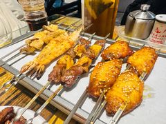 -金谷园饺子·烧烤(人大总店)