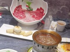 -百草滩羊清水涮羊肉·清真·宁夏盐池滩羊(莲花桥店)