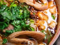 葫芦头泡馍-吾味香葫芦头(安西街店)