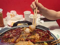 -南锣肥猫·麻辣烤鱼·15年现烤现卖(通州领展店)