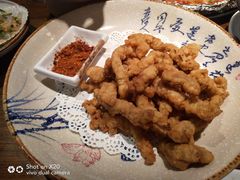 -老阿爸鲜鱼土菜(昆山花桥店)