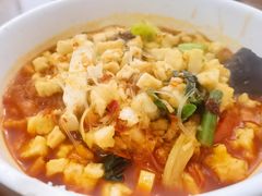 普通牛肉小炒-刘信牛羊肉小炒泡馍(回民街店)