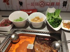 -海底捞火锅(老城根店)