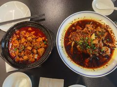 -国人川菜(李家村建东街店)