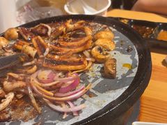 -胖记烤肉(江汉路店)