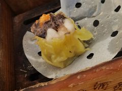 瑶柱鱼籽干蒸卖-广州酒家(昌岗地铁站店)