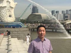 -鱼尾狮公园