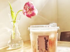 -Jeans Coffee牛仔裤咖啡