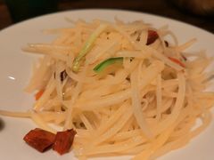酸辣土豆丝-嘉禾·悦享餐厅(八方汇店)