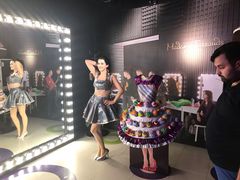 -曼谷杜莎夫人蜡像馆