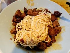 特色辣酱面-光明邨大酒家(淮海路店)