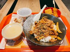 -吉野家(东陵西路店)