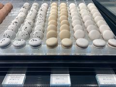 黑芝麻马卡龙-BLACKSWAN黑天鹅(环球店)