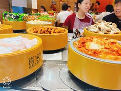-喜家自助小火锅(乐客城店)