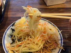 -聚合鑫东北熏酱熟食麻辣面(长阳店)
