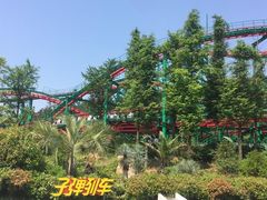 -南京银杏湖乐园