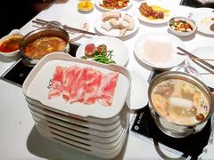 -鼎香缘海鲜自助火锅烤肉(锦辉购物广场店)