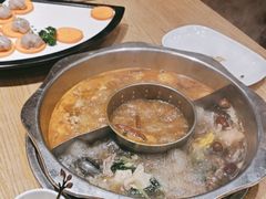 -百草滩羊清水涮羊肉(长城路店)