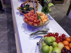 -宝德国际酒店-马蹄莲自助餐厅