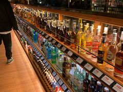 自助取餐区-COMMUNE幻师(花园道店)